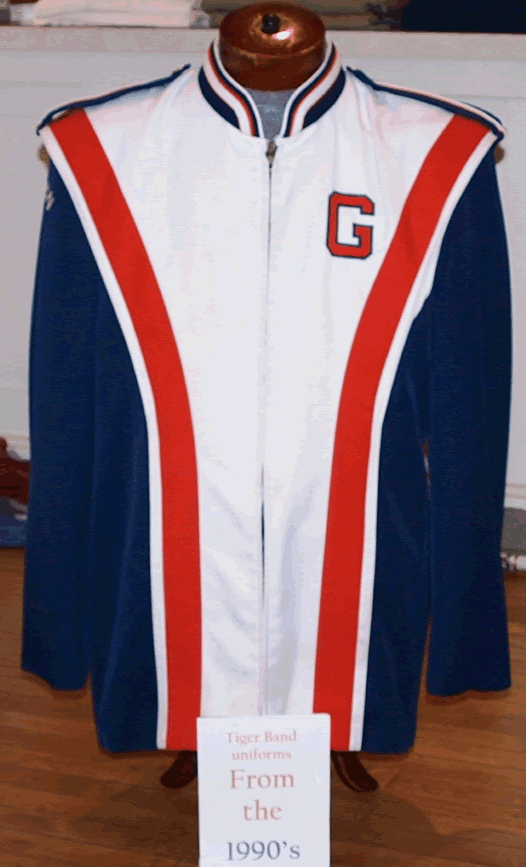1990's Style Uniform