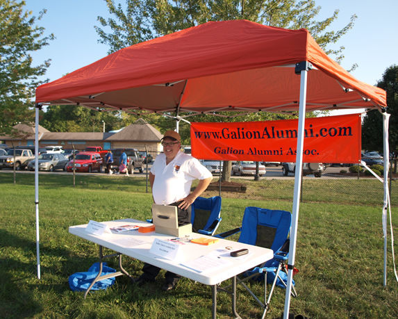 2012 Ticket sales at Heise Park