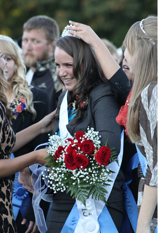 Homecoming Queen