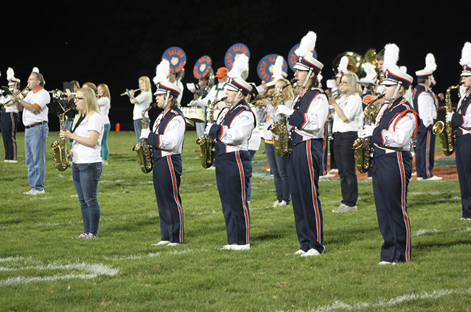 Band Halftime