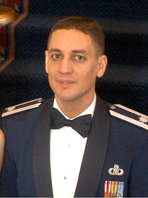 Lt. Col. David Miller