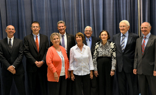 GHS 2014 Hall of Fame Inductees