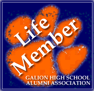 Life Membership in the Galion Alumni Association