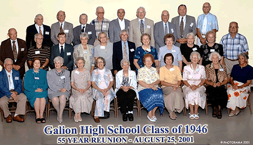 Galion Class of 1946