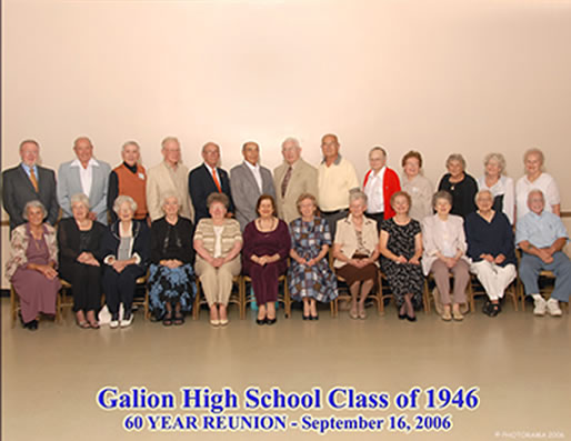 Class of 1946 - 2006
