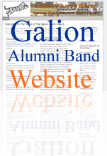 Click Here Galion Alumni Band Website Click Here Galion Alumni Band Website