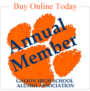 Support the Galion Alumni Association