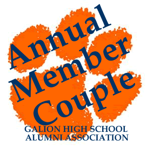 Couples Membership in the Galion Alumni Association